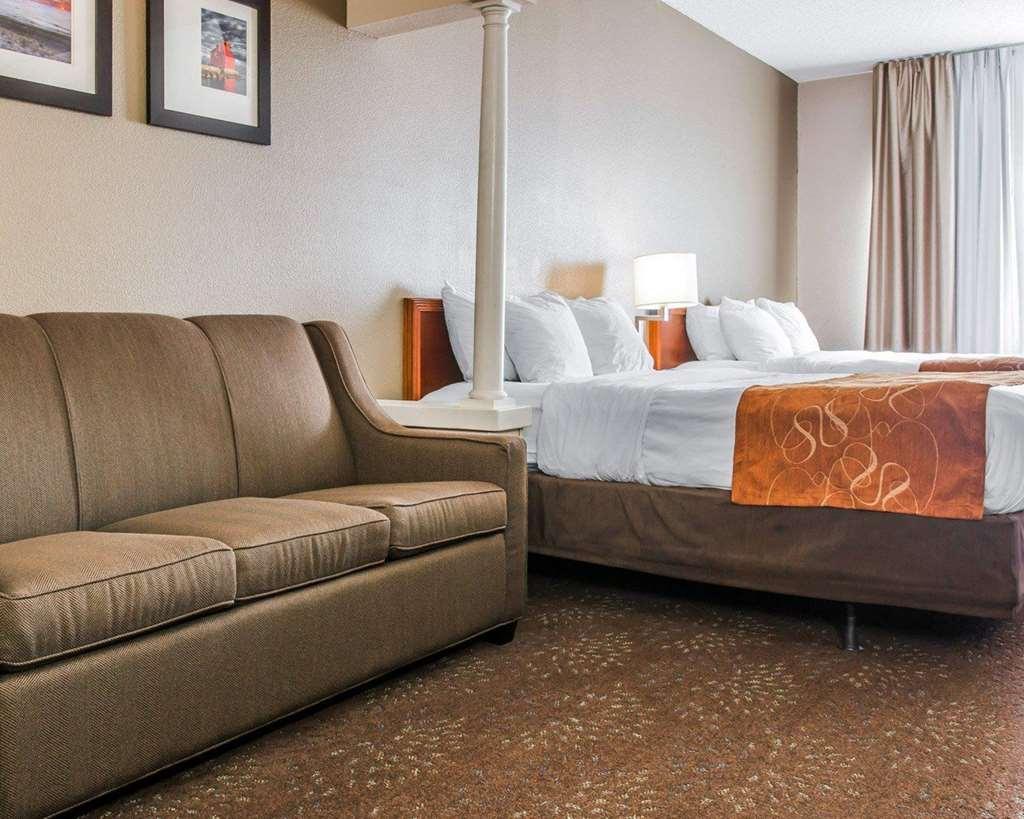 Comfort Suites Grandville - Grand Rapids Sw Room photo
