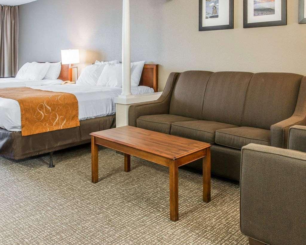 Comfort Suites Grandville - Grand Rapids Sw Room photo