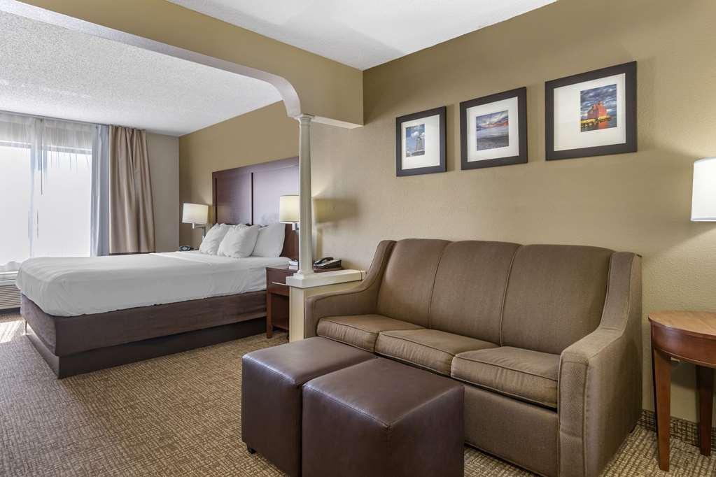 Comfort Suites Grandville - Grand Rapids Sw Room photo