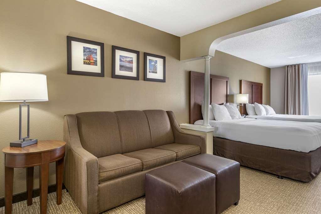 Comfort Suites Grandville - Grand Rapids Sw Room photo