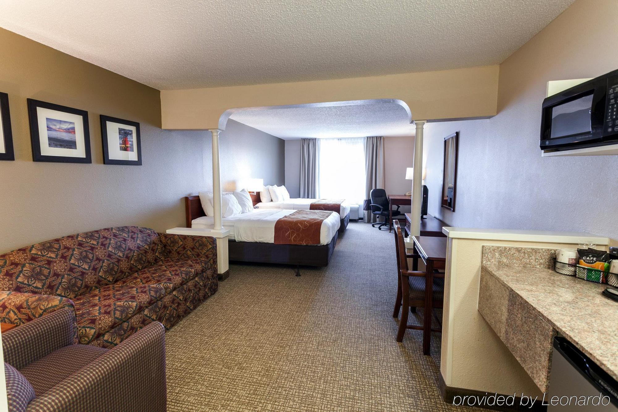 Comfort Suites Grandville - Grand Rapids Sw Exterior photo