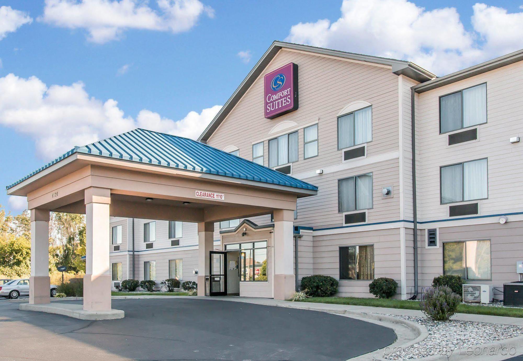Comfort Suites Grandville - Grand Rapids Sw Exterior photo